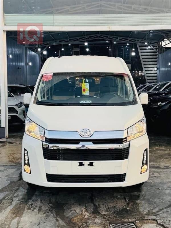 تويوتا هايس 2025 للبيع في العراق -  بغداد